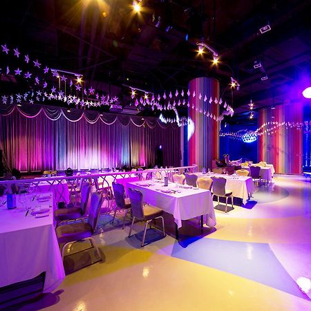 Chimelong Circus Hotel Châu Hải Ngoại thất bức ảnh