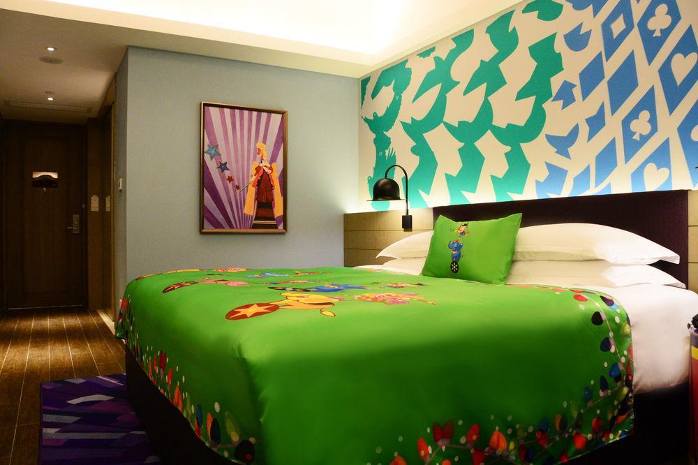 Chimelong Circus Hotel Châu Hải Ngoại thất bức ảnh