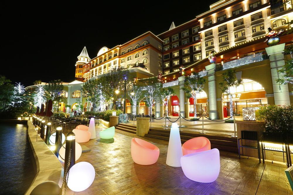 Chimelong Circus Hotel Châu Hải Ngoại thất bức ảnh