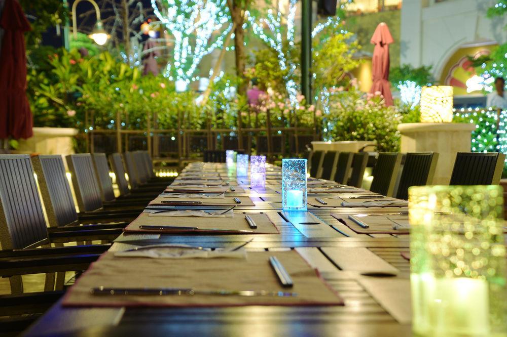 Chimelong Circus Hotel Châu Hải Ngoại thất bức ảnh