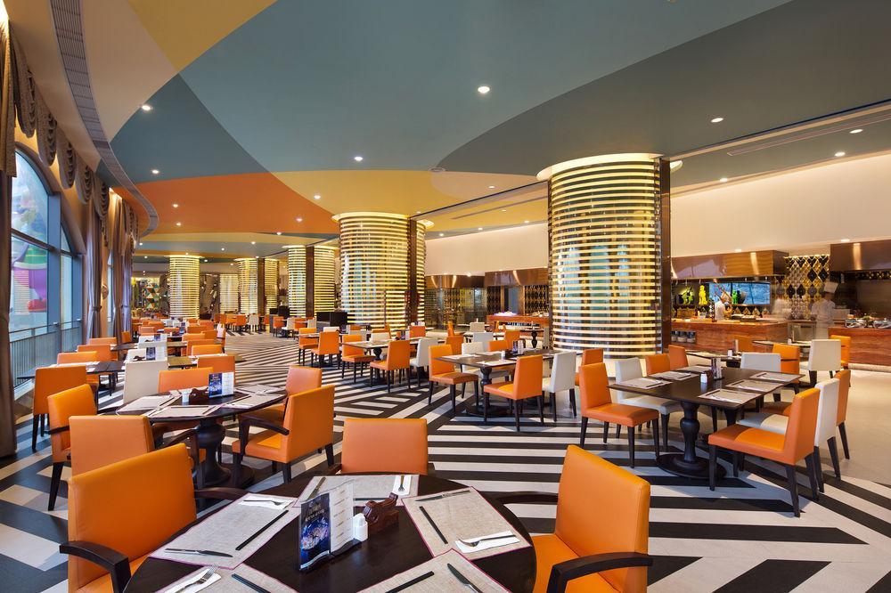 Chimelong Circus Hotel Châu Hải Ngoại thất bức ảnh