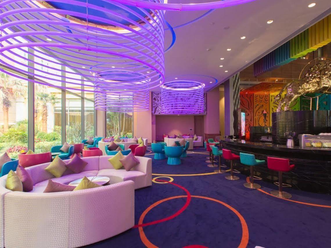 Chimelong Circus Hotel Châu Hải Ngoại thất bức ảnh