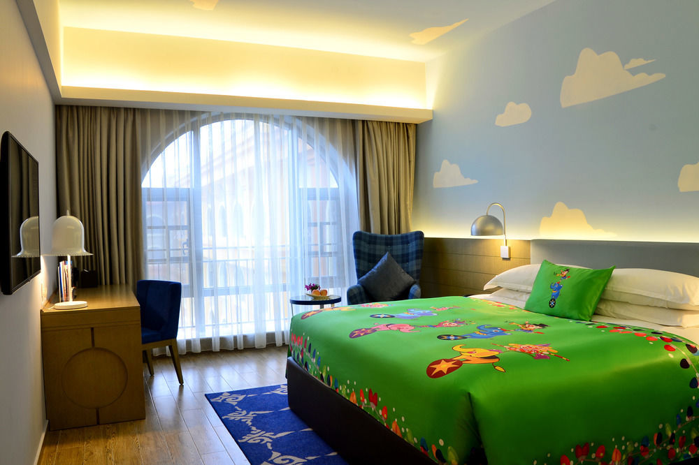 Chimelong Circus Hotel Châu Hải Ngoại thất bức ảnh