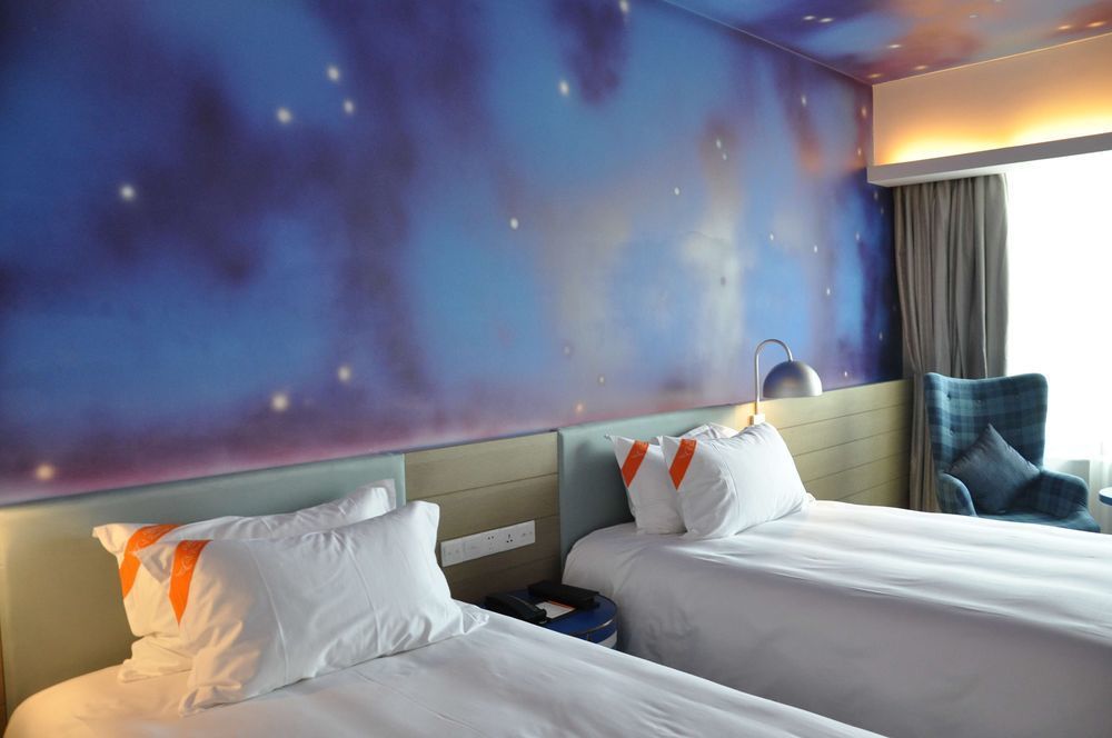 Chimelong Circus Hotel Châu Hải Ngoại thất bức ảnh